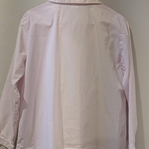 Pajamas, Womans, Baby Pink, The Company Store, Size XL - Picture 4 of 7